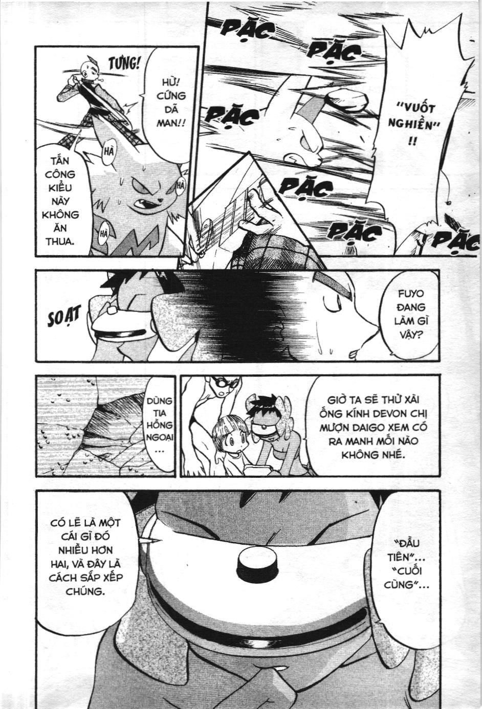 Pokémon Đặc Biệt (Nxb Kim Đồng) Chapter 253 - Trang 2