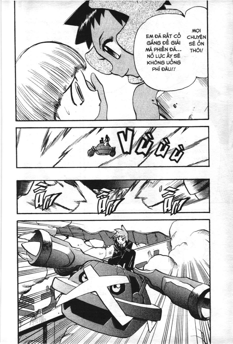 Pokémon Đặc Biệt (Nxb Kim Đồng) Chapter 253 - Trang 2