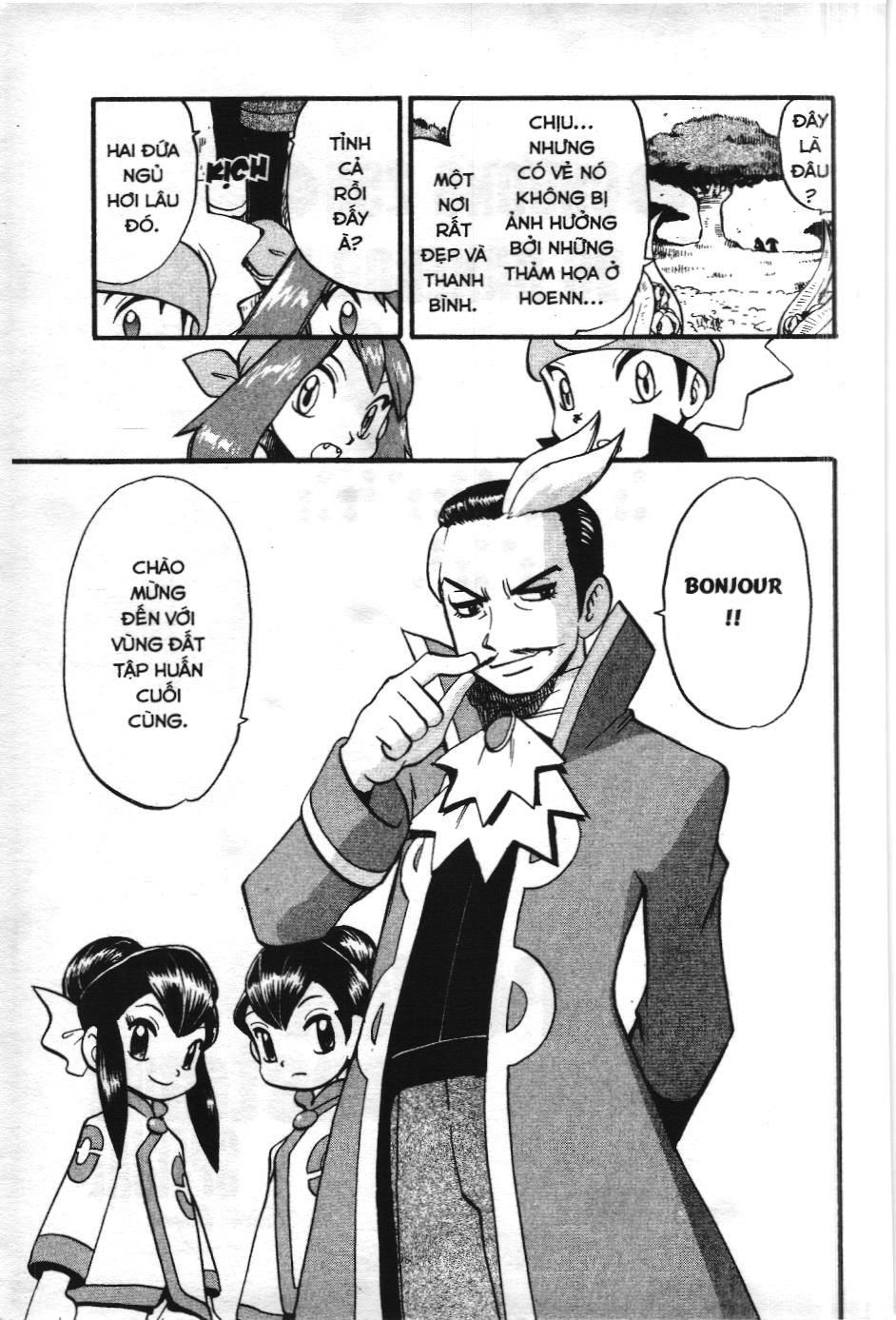 Pokémon Đặc Biệt (Nxb Kim Đồng) Chapter 254 - Trang 2