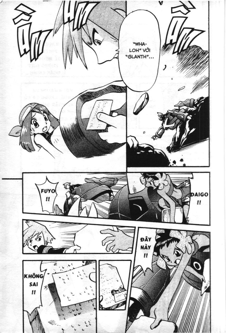 Pokémon Đặc Biệt (Nxb Kim Đồng) Chapter 254 - Trang 2