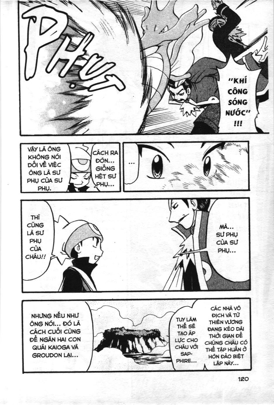 Pokémon Đặc Biệt (Nxb Kim Đồng) Chapter 255 - Trang 2