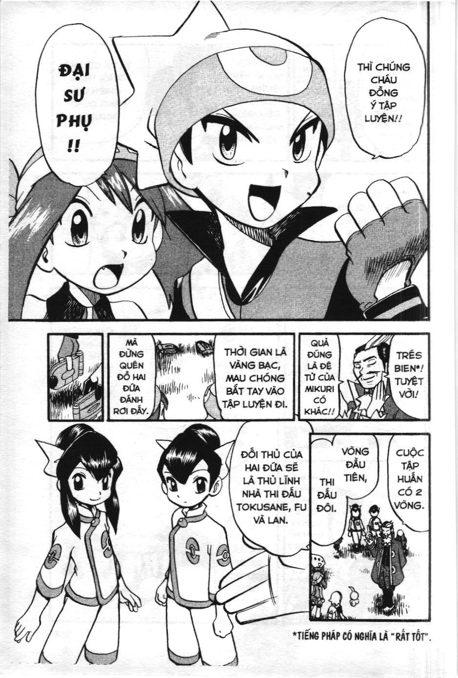 Pokémon Đặc Biệt (Nxb Kim Đồng) Chapter 255 - Trang 2