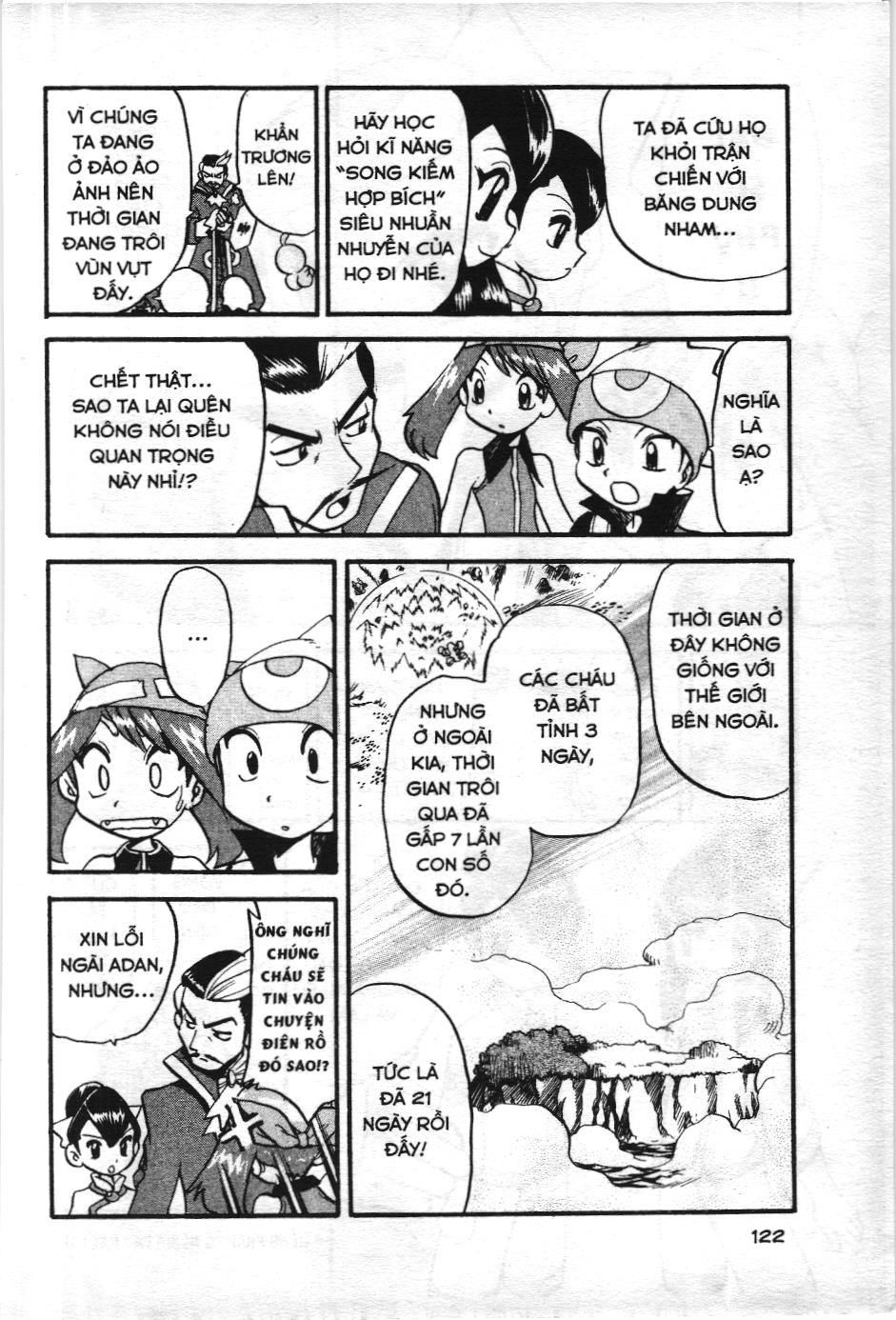 Pokémon Đặc Biệt (Nxb Kim Đồng) Chapter 255 - Trang 2