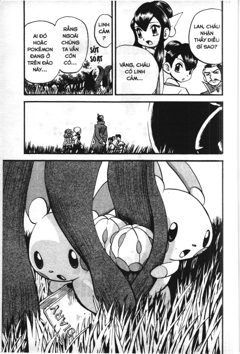 Pokémon Đặc Biệt (Nxb Kim Đồng) Chapter 255 - Trang 2