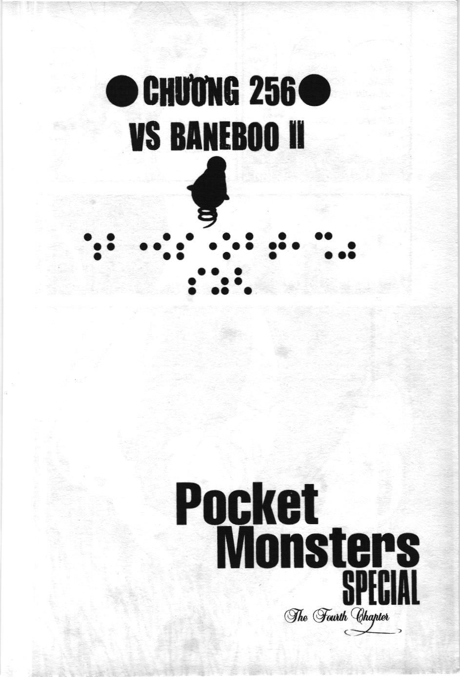 Pokémon Đặc Biệt (Nxb Kim Đồng) Chapter 256 - Trang 2