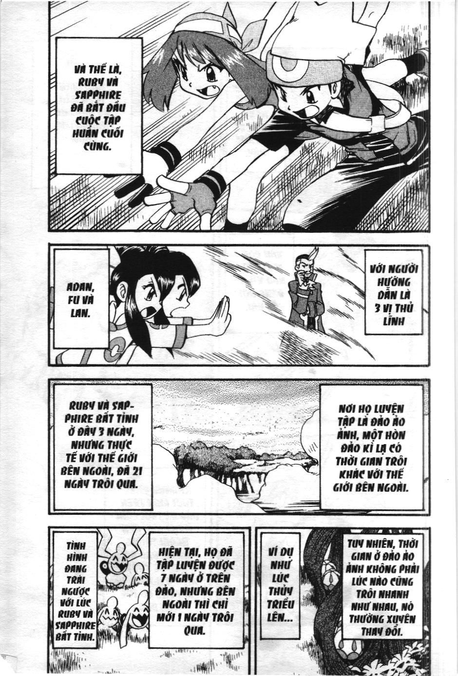 Pokémon Đặc Biệt (Nxb Kim Đồng) Chapter 256 - Trang 2