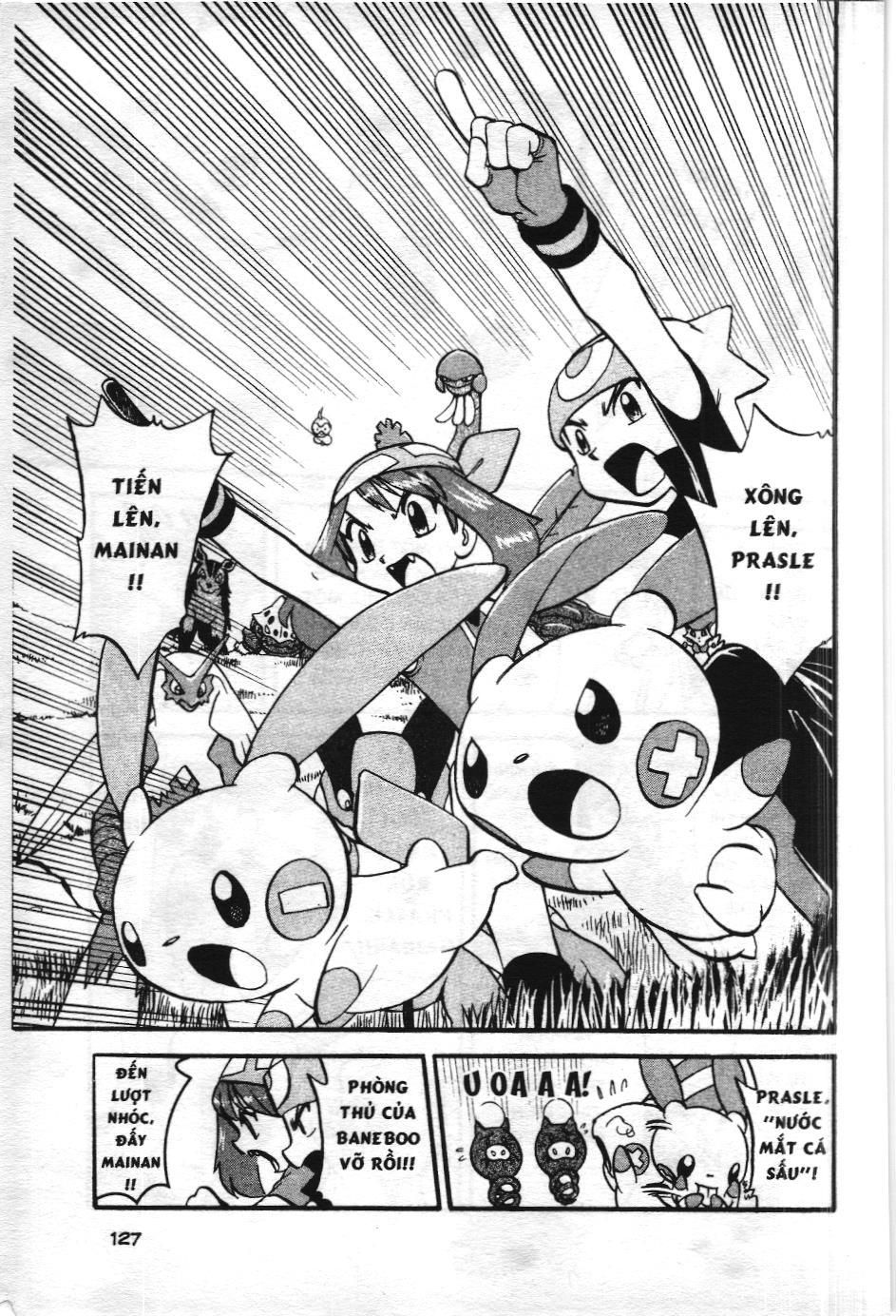 Pokémon Đặc Biệt (Nxb Kim Đồng) Chapter 256 - Trang 2