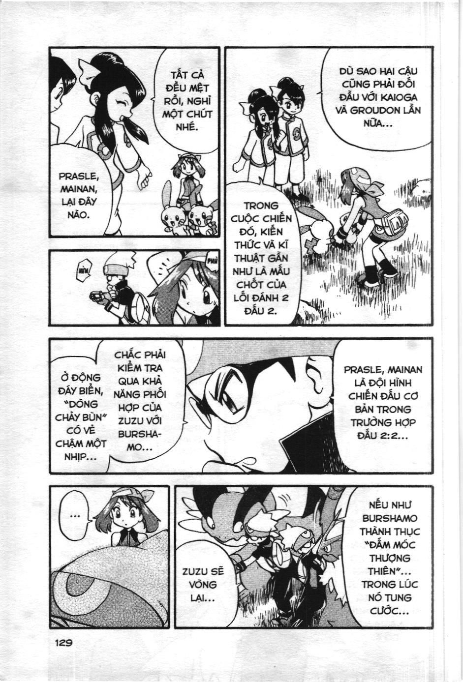 Pokémon Đặc Biệt (Nxb Kim Đồng) Chapter 256 - Trang 2