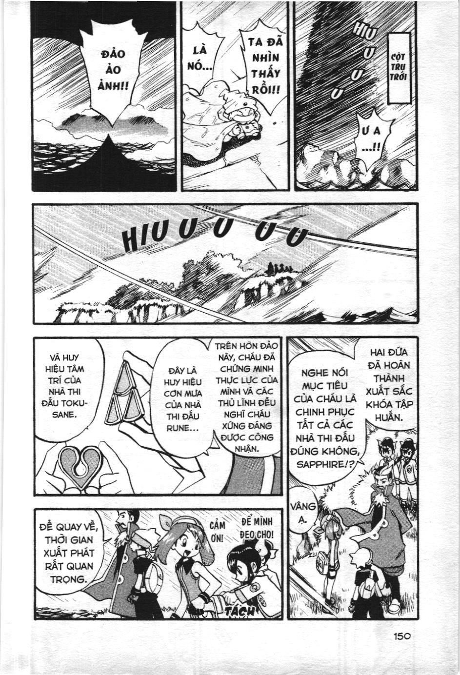 Pokémon Đặc Biệt (Nxb Kim Đồng) Chapter 257 - Trang 2