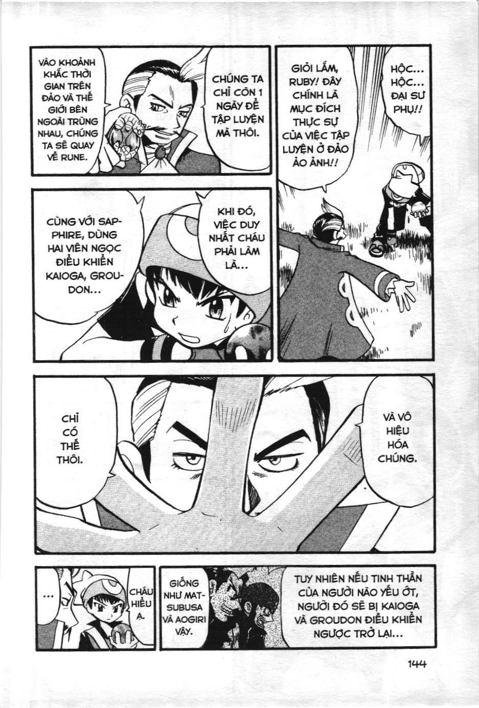 Pokémon Đặc Biệt (Nxb Kim Đồng) Chapter 257 - Trang 2