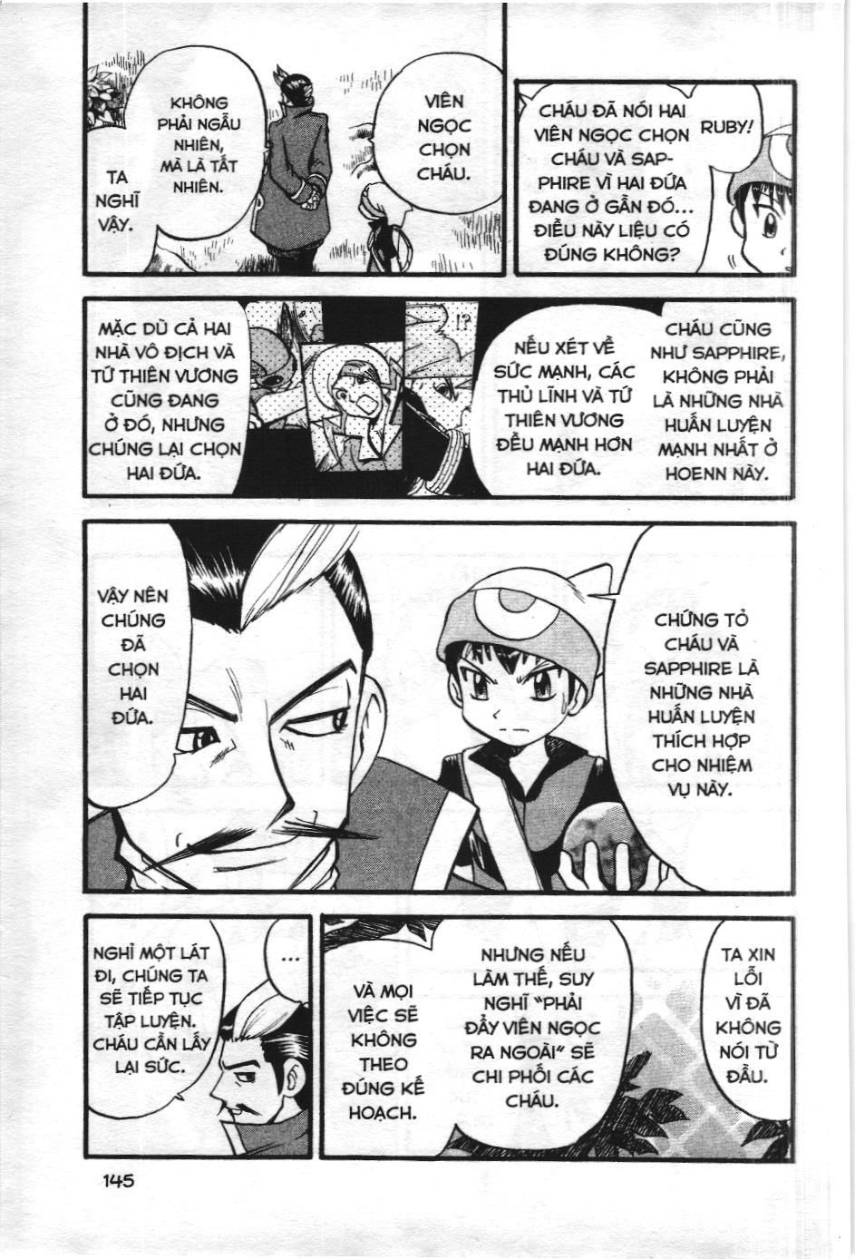 Pokémon Đặc Biệt (Nxb Kim Đồng) Chapter 257 - Trang 2