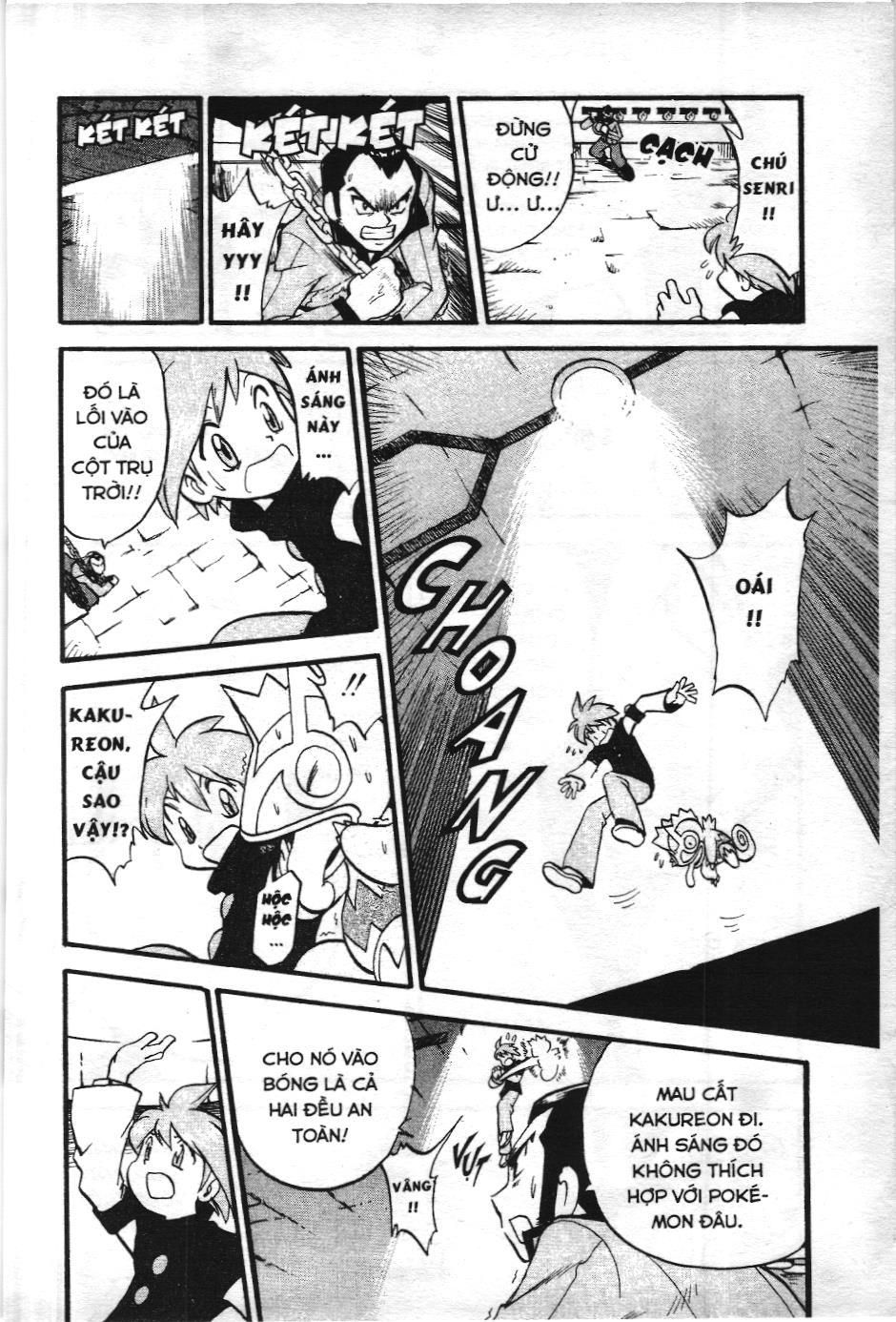 Pokémon Đặc Biệt (Nxb Kim Đồng) Chapter 258 - Trang 2