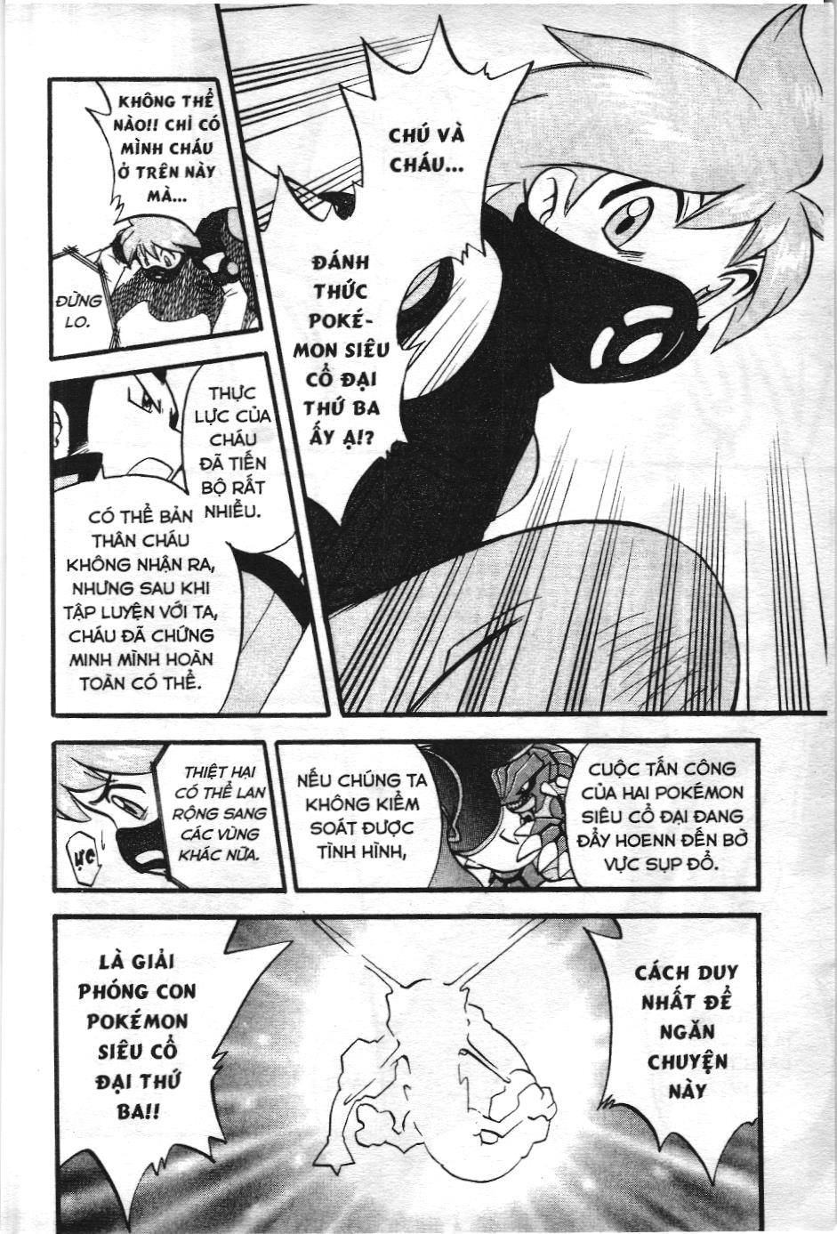Pokémon Đặc Biệt (Nxb Kim Đồng) Chapter 258 - Trang 2