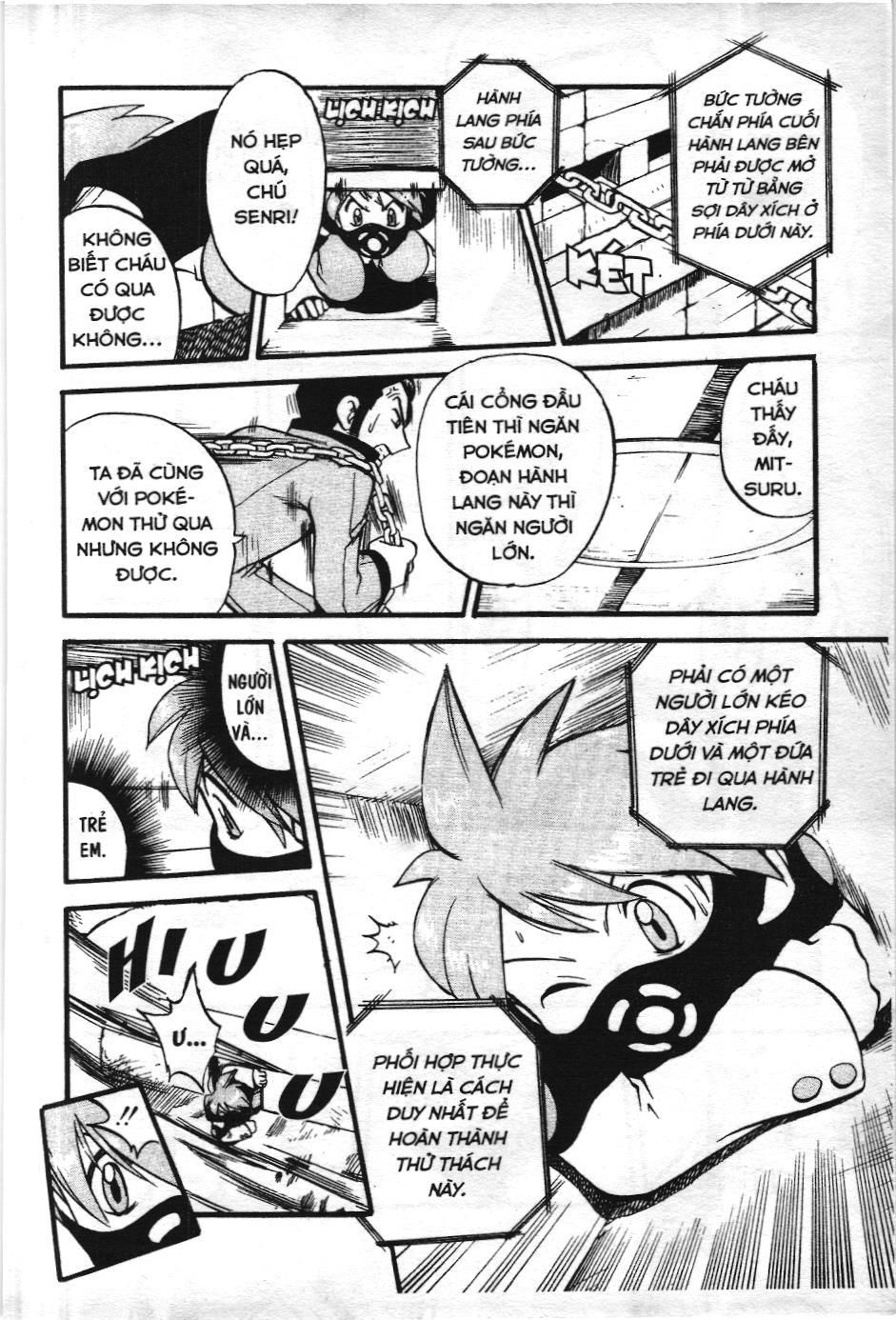 Pokémon Đặc Biệt (Nxb Kim Đồng) Chapter 258 - Trang 2