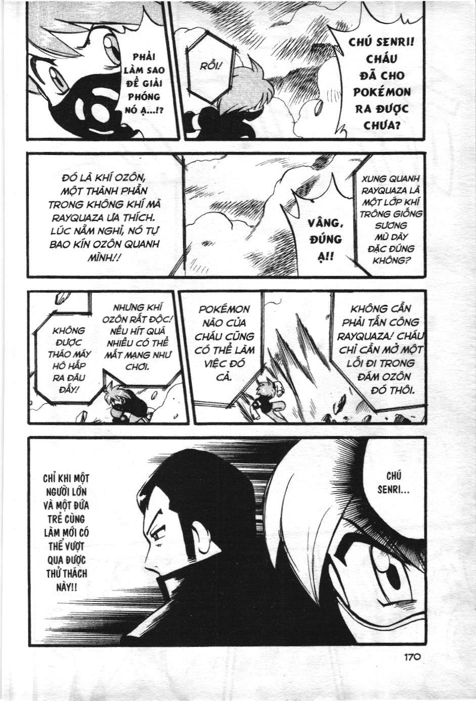Pokémon Đặc Biệt (Nxb Kim Đồng) Chapter 258 - Trang 2