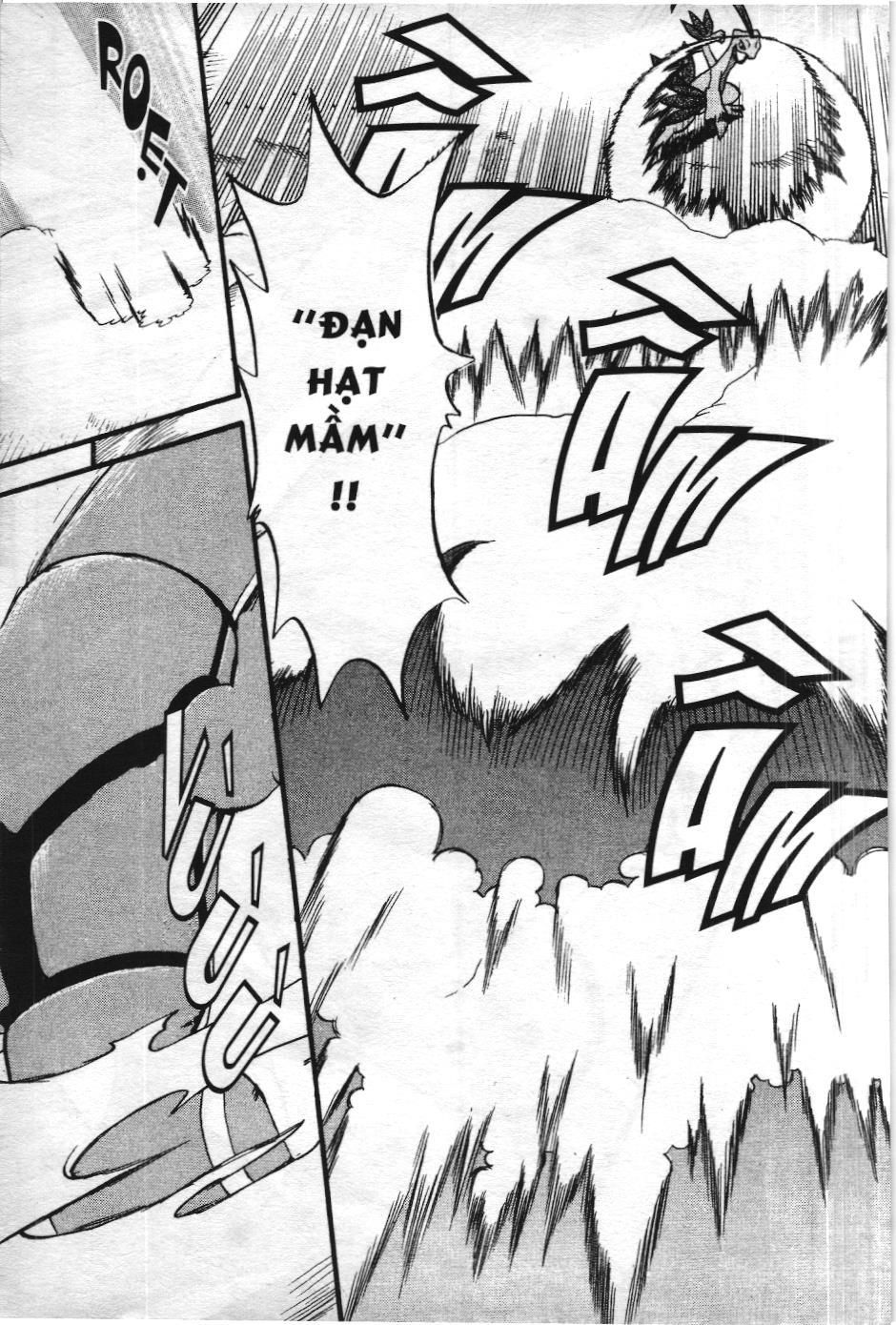 Pokémon Đặc Biệt (Nxb Kim Đồng) Chapter 258 - Trang 2