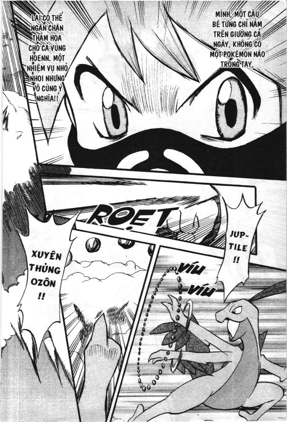 Pokémon Đặc Biệt (Nxb Kim Đồng) Chapter 258 - Trang 2