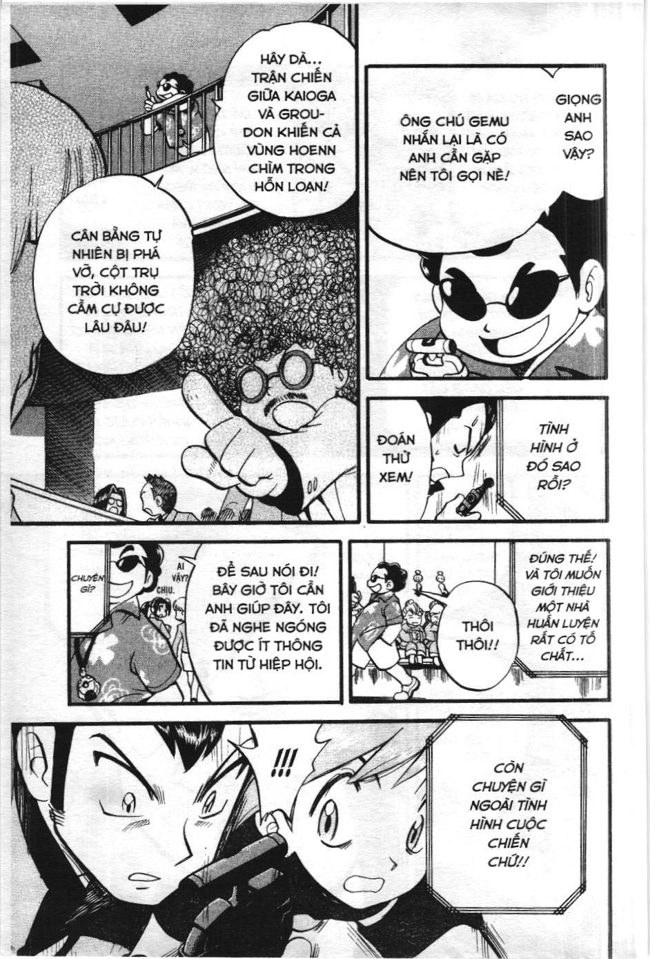 Pokémon Đặc Biệt (Nxb Kim Đồng) Chapter 258 - Trang 2