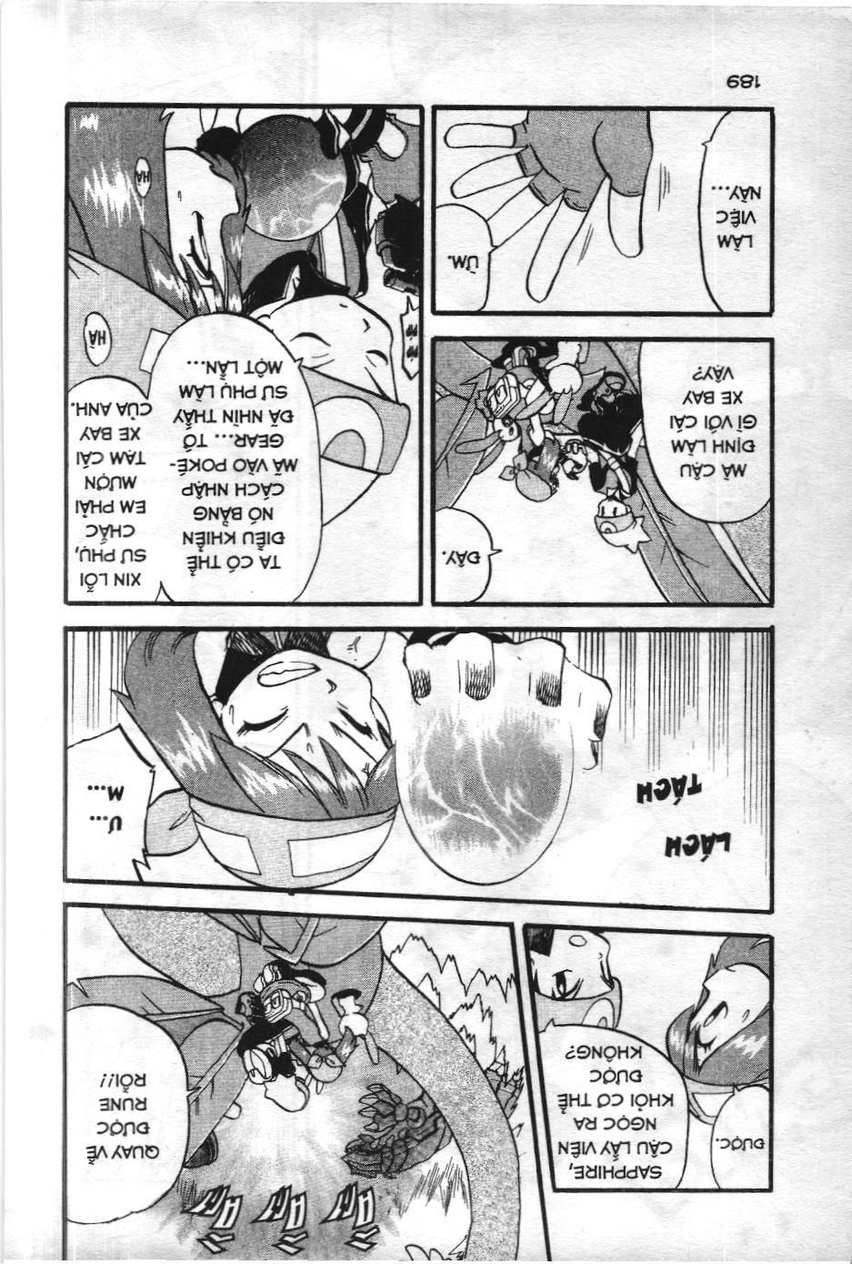 Pokémon Đặc Biệt (Nxb Kim Đồng) Chapter 259 - Trang 2