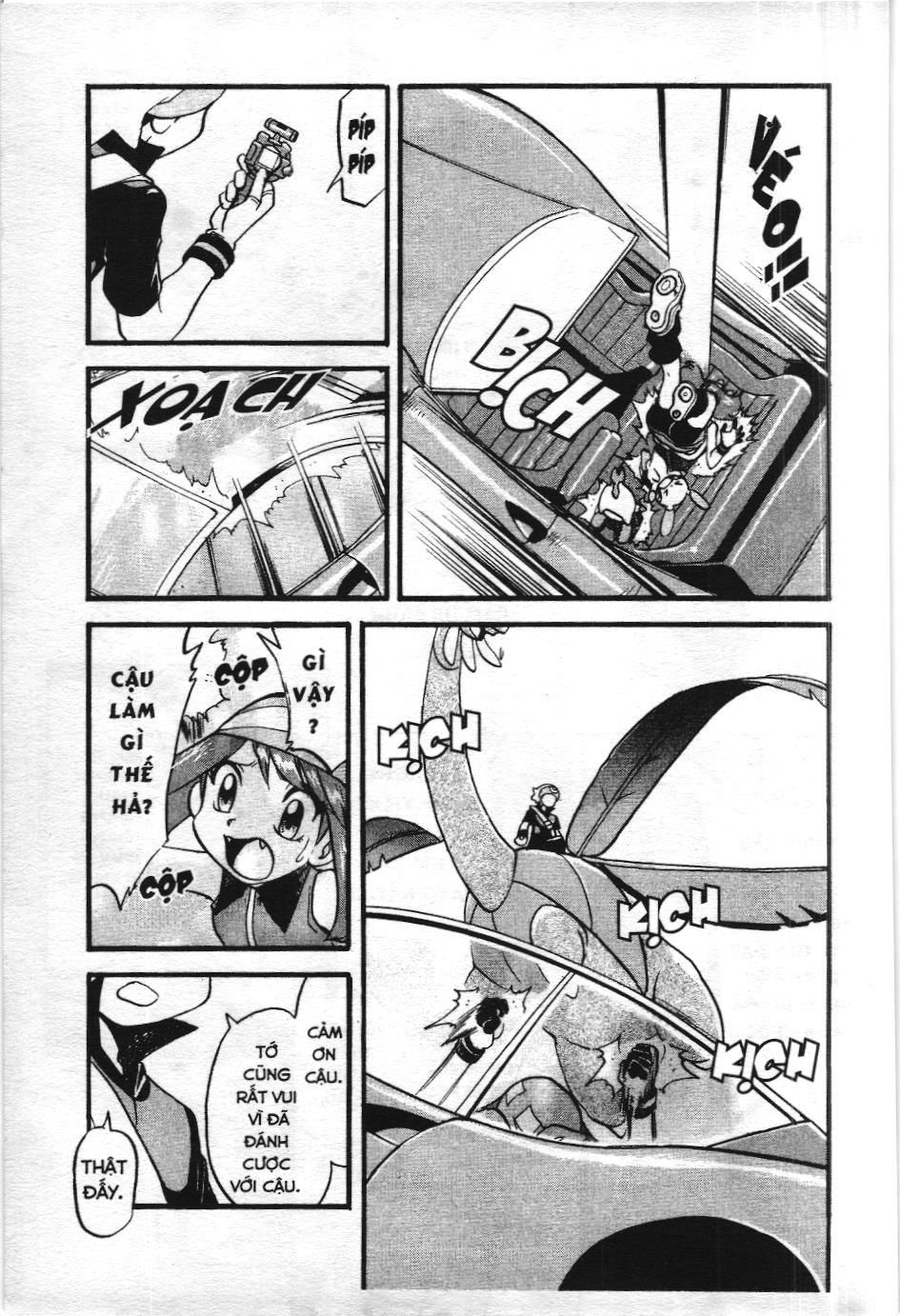 Pokémon Đặc Biệt (Nxb Kim Đồng) Chapter 259 - Trang 2