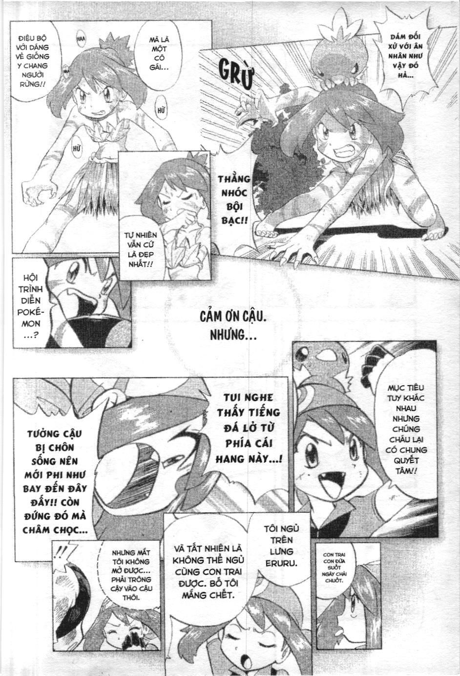 Pokémon Đặc Biệt (Nxb Kim Đồng) Chapter 259 - Trang 2