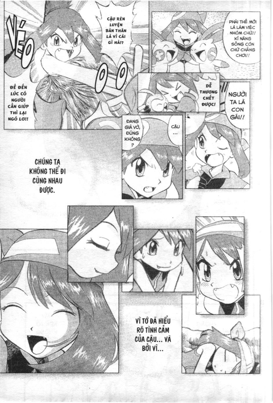 Pokémon Đặc Biệt (Nxb Kim Đồng) Chapter 259 - Trang 2