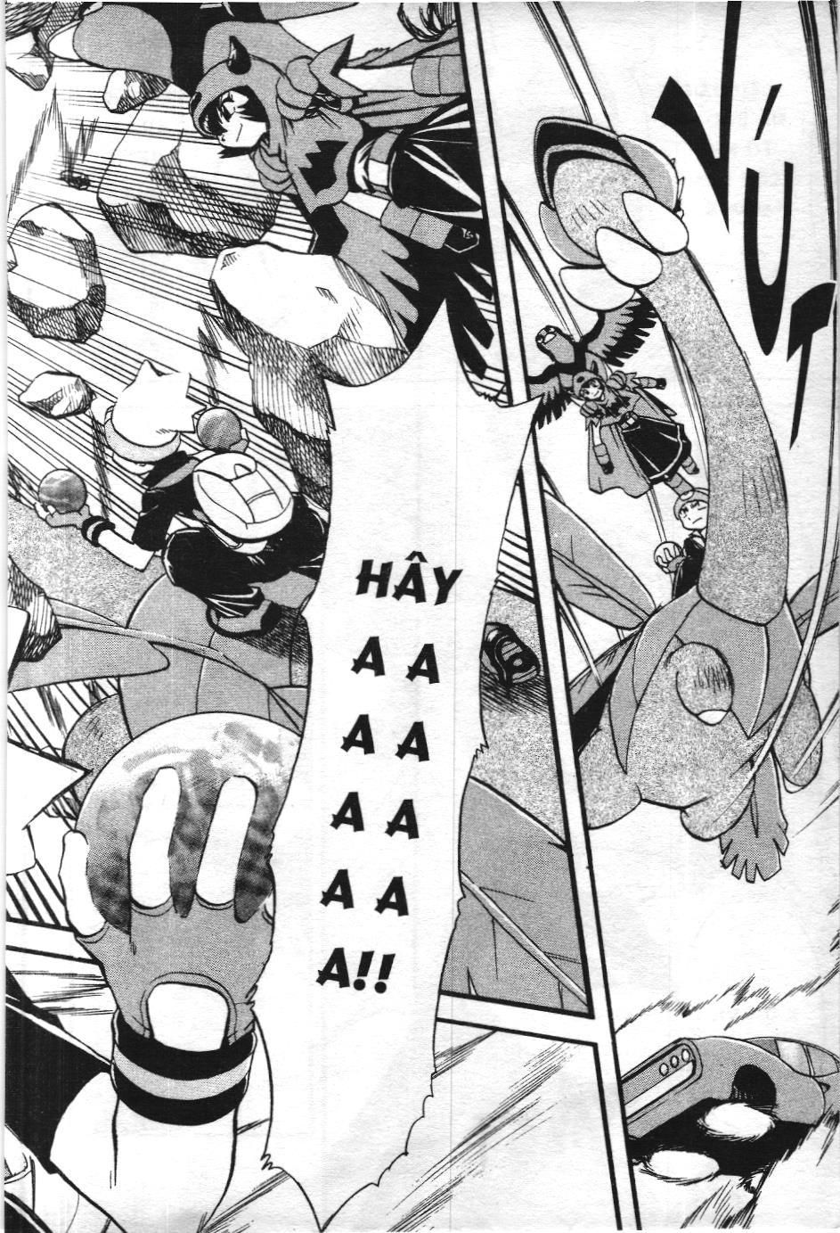 Pokémon Đặc Biệt (Nxb Kim Đồng) Chapter 259 - Trang 2