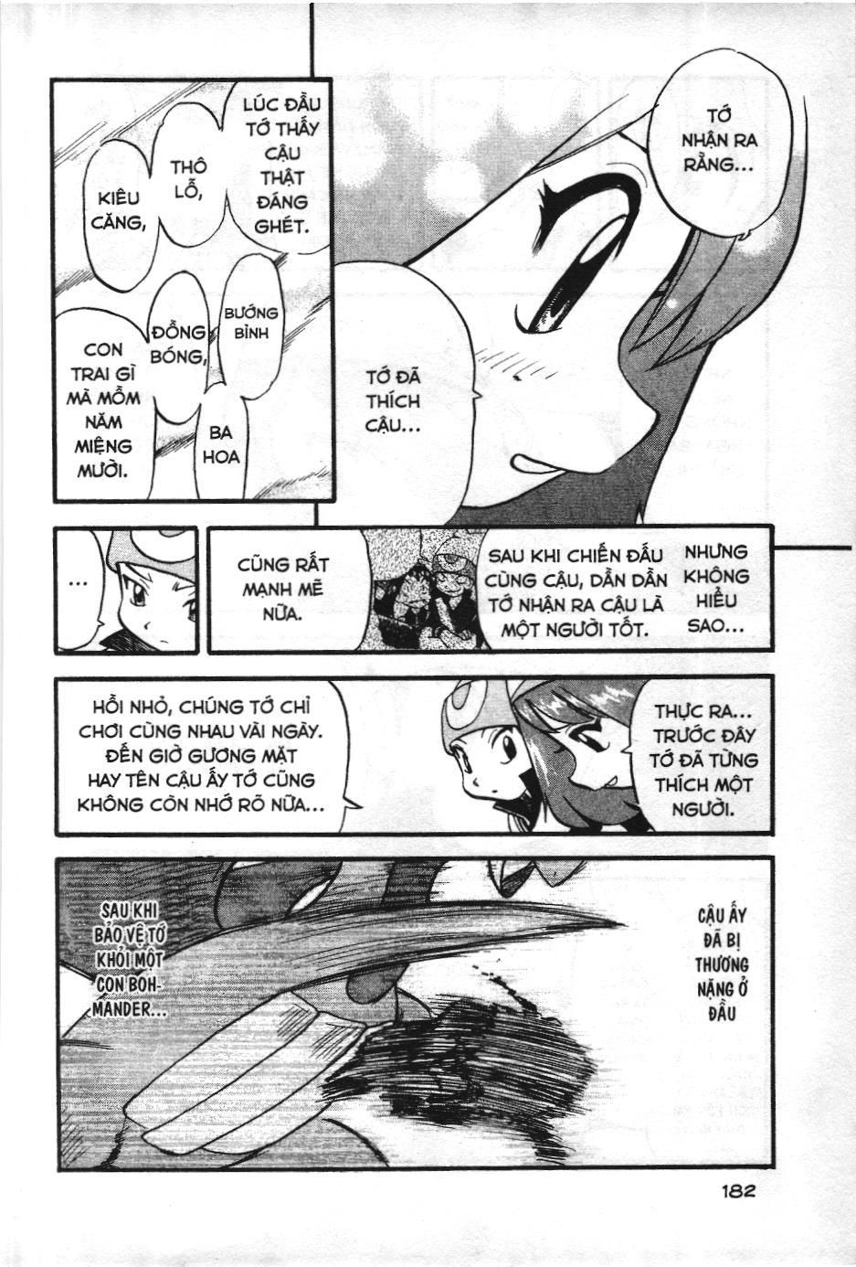 Pokémon Đặc Biệt (Nxb Kim Đồng) Chapter 259 - Trang 2