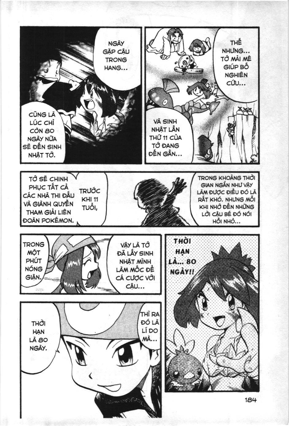 Pokémon Đặc Biệt (Nxb Kim Đồng) Chapter 259 - Trang 2