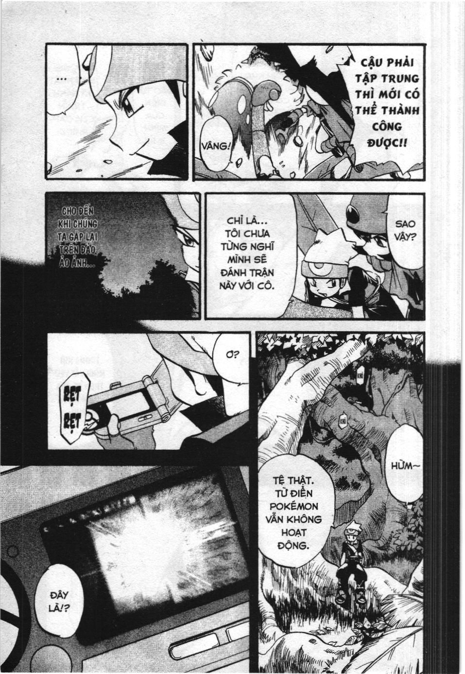 Pokémon Đặc Biệt (Nxb Kim Đồng) Chapter 260 - Trang 2