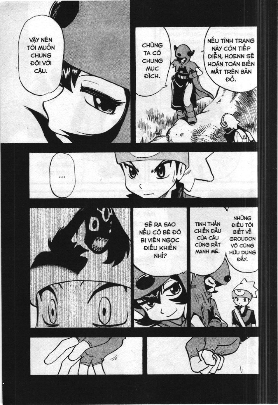 Pokémon Đặc Biệt (Nxb Kim Đồng) Chapter 260 - Trang 2