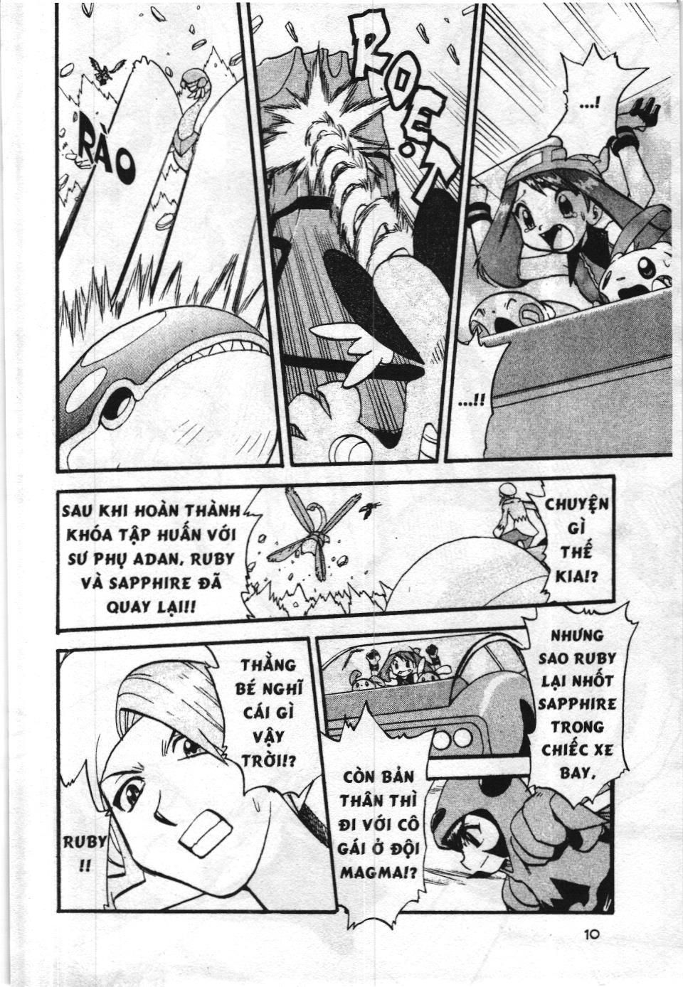 Pokémon Đặc Biệt (Nxb Kim Đồng) Chapter 260 - Trang 2