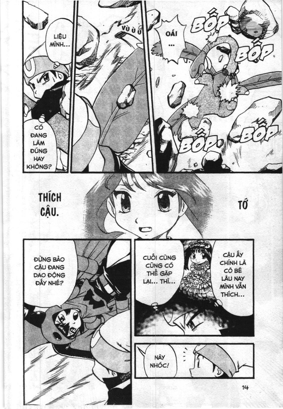 Pokémon Đặc Biệt (Nxb Kim Đồng) Chapter 260 - Trang 2