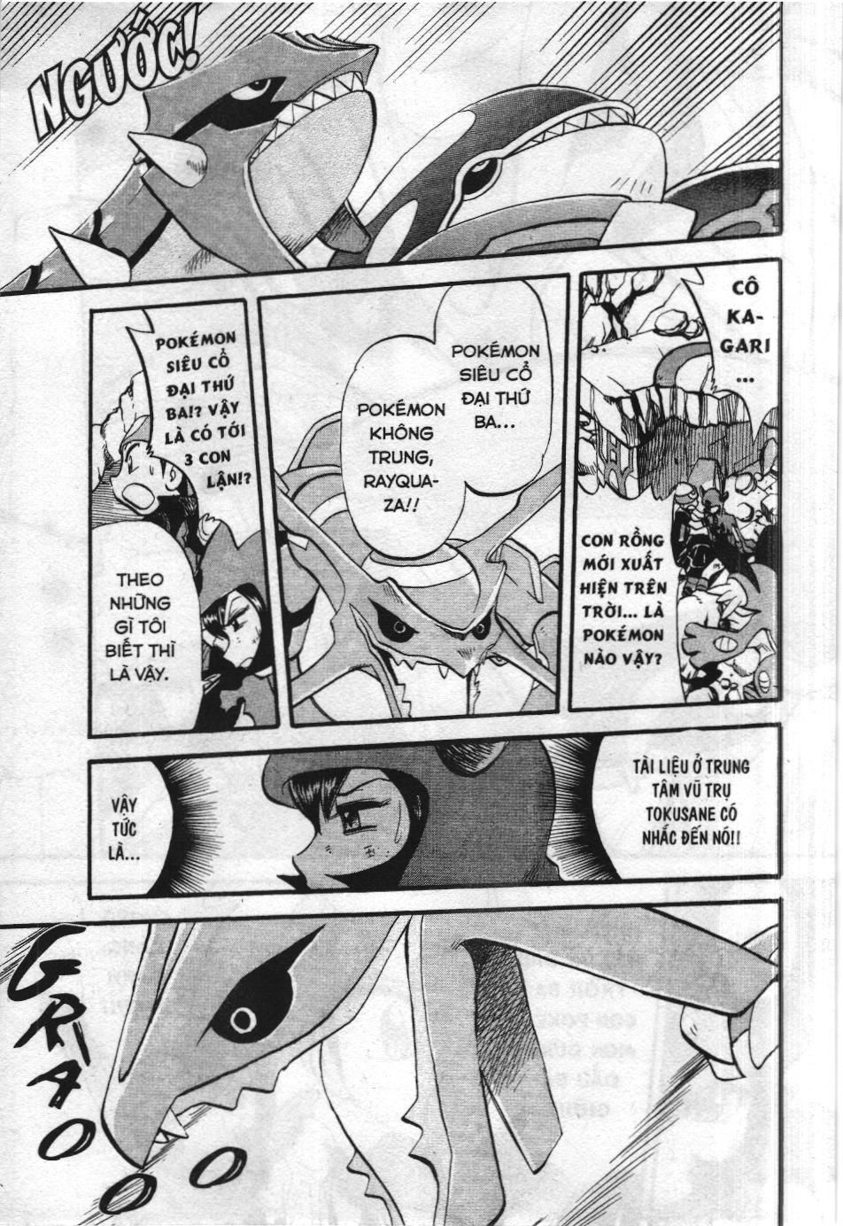 Pokémon Đặc Biệt (Nxb Kim Đồng) Chapter 261 - Trang 2