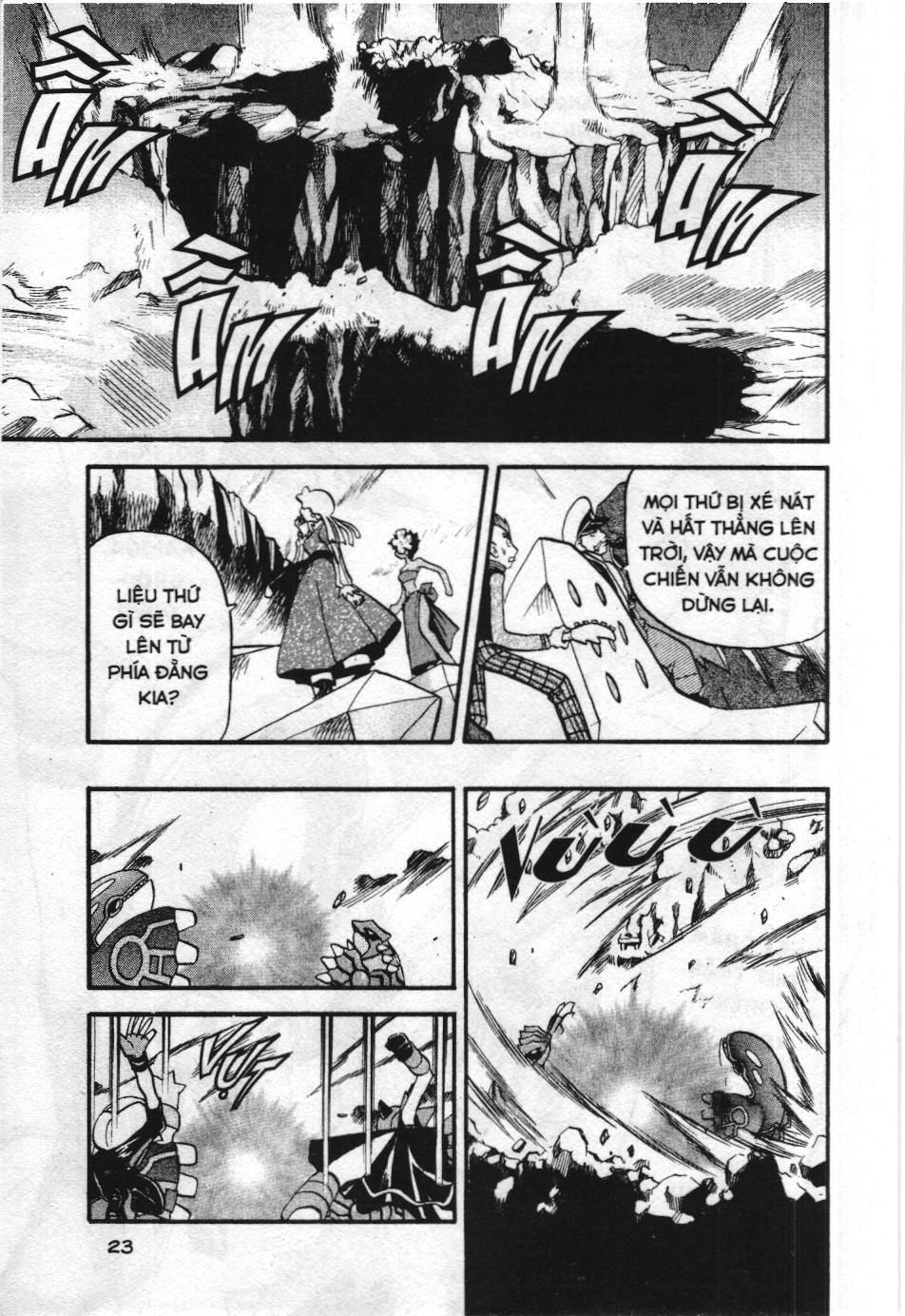 Pokémon Đặc Biệt (Nxb Kim Đồng) Chapter 261 - Trang 2