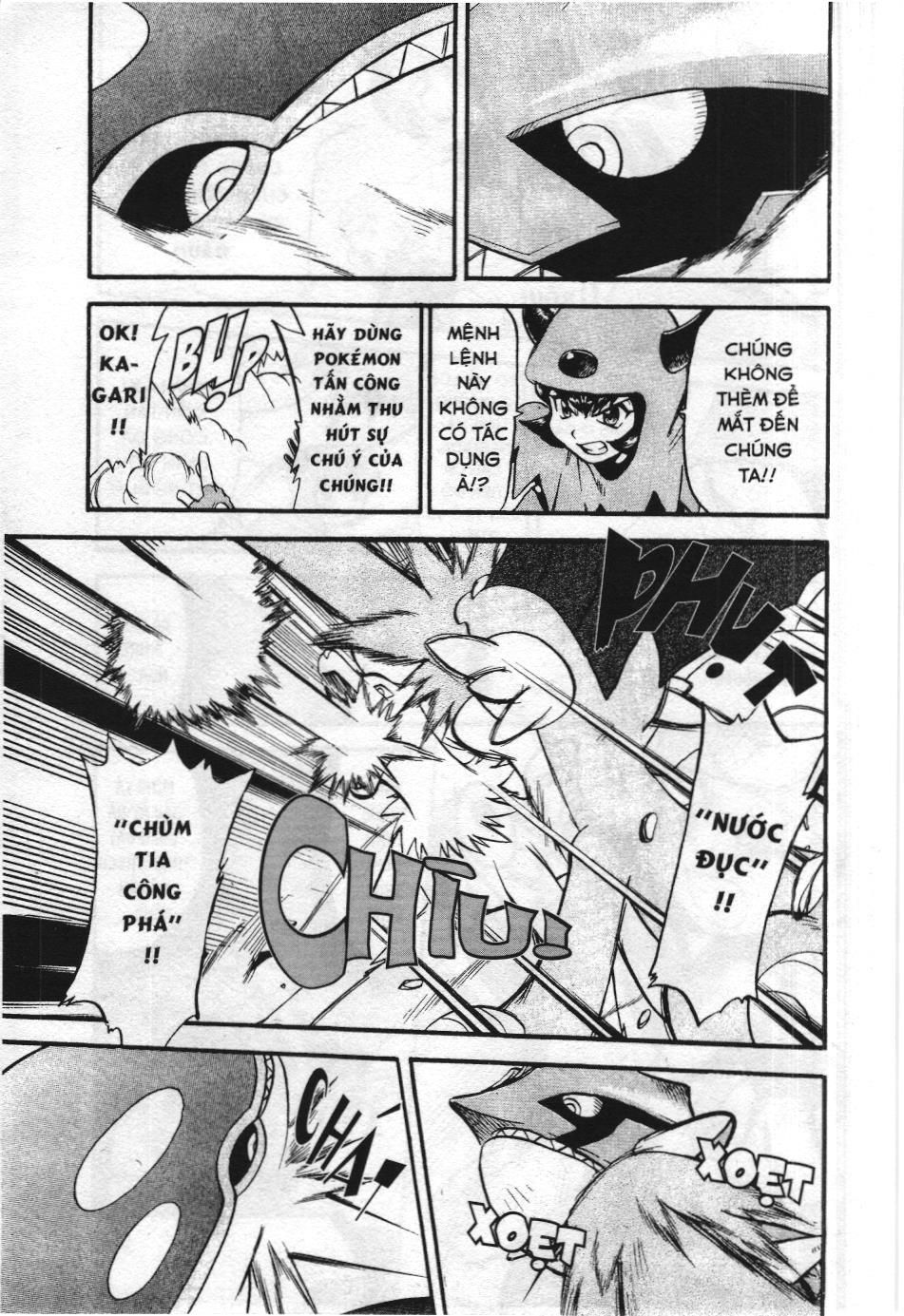 Pokémon Đặc Biệt (Nxb Kim Đồng) Chapter 261 - Trang 2