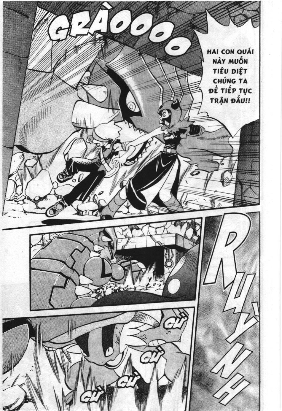 Pokémon Đặc Biệt (Nxb Kim Đồng) Chapter 261 - Trang 2