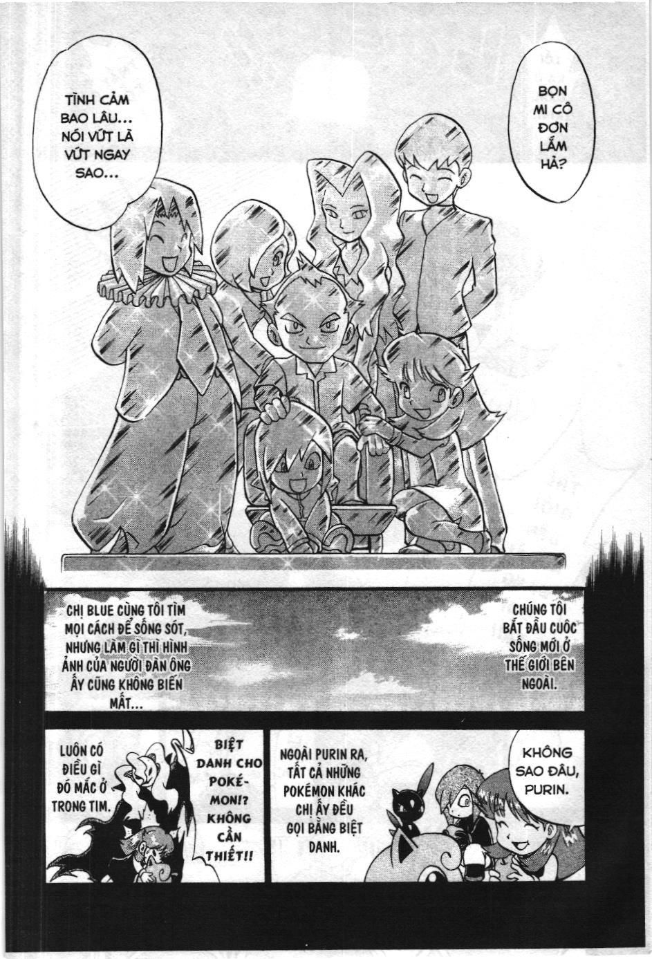 Pokémon Đặc Biệt (Nxb Kim Đồng) Chapter 268 - Trang 2