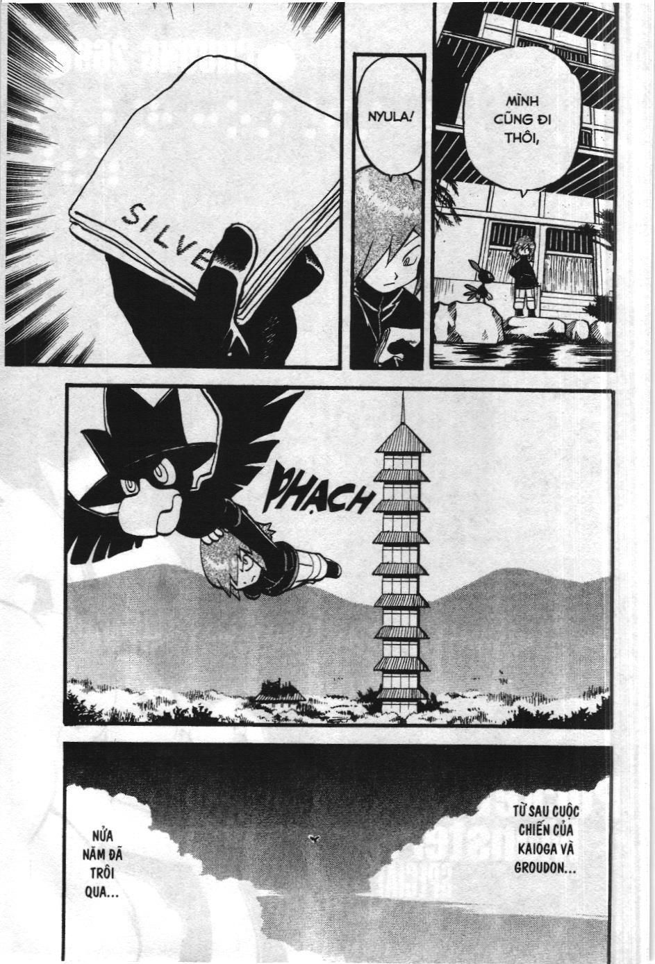 Pokémon Đặc Biệt (Nxb Kim Đồng) Chapter 268 - Trang 2