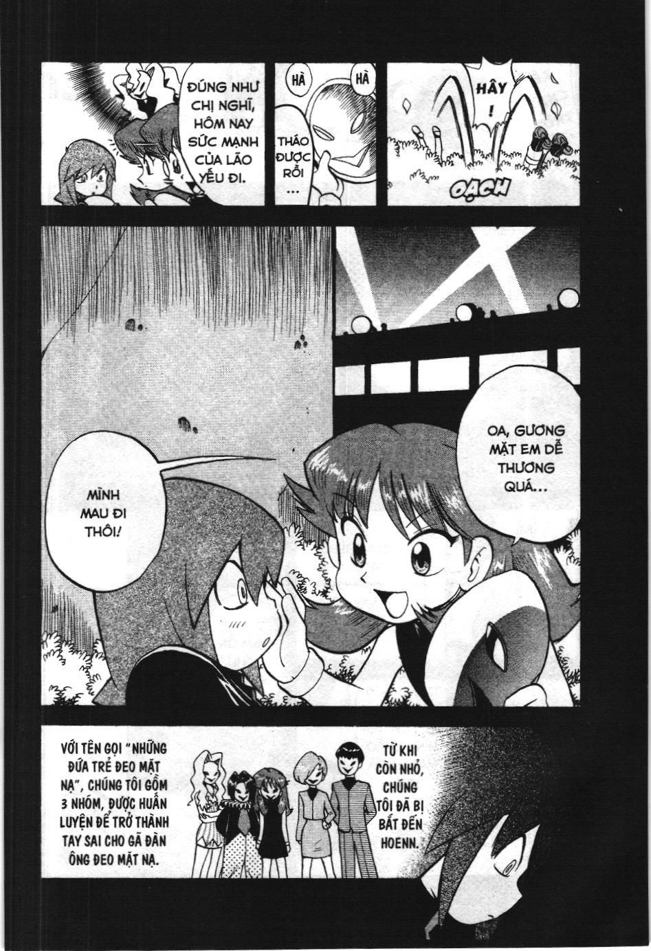 Pokémon Đặc Biệt (Nxb Kim Đồng) Chapter 268 - Trang 2