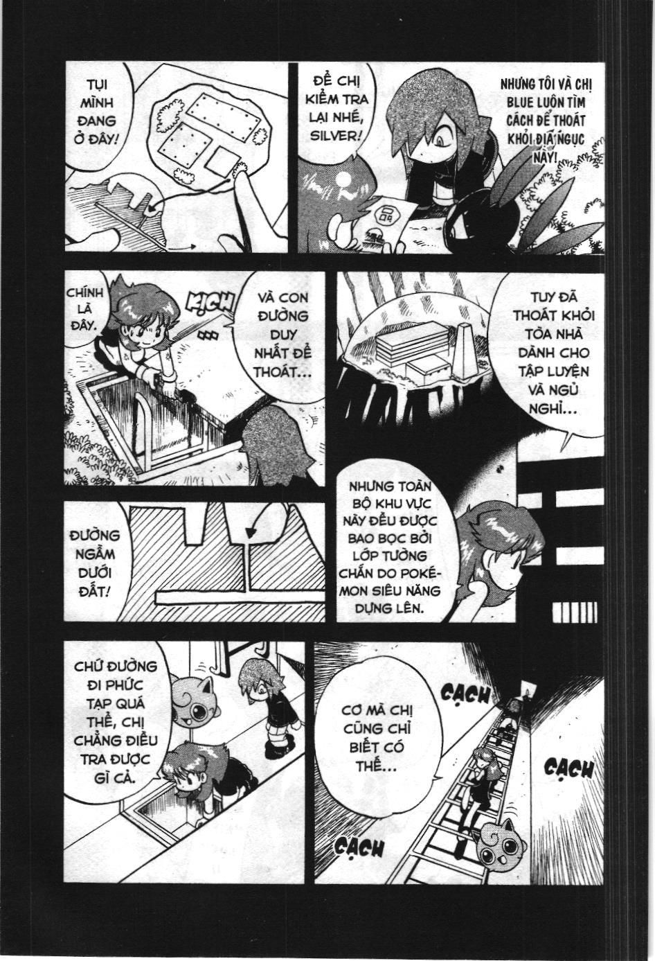 Pokémon Đặc Biệt (Nxb Kim Đồng) Chapter 268 - Trang 2