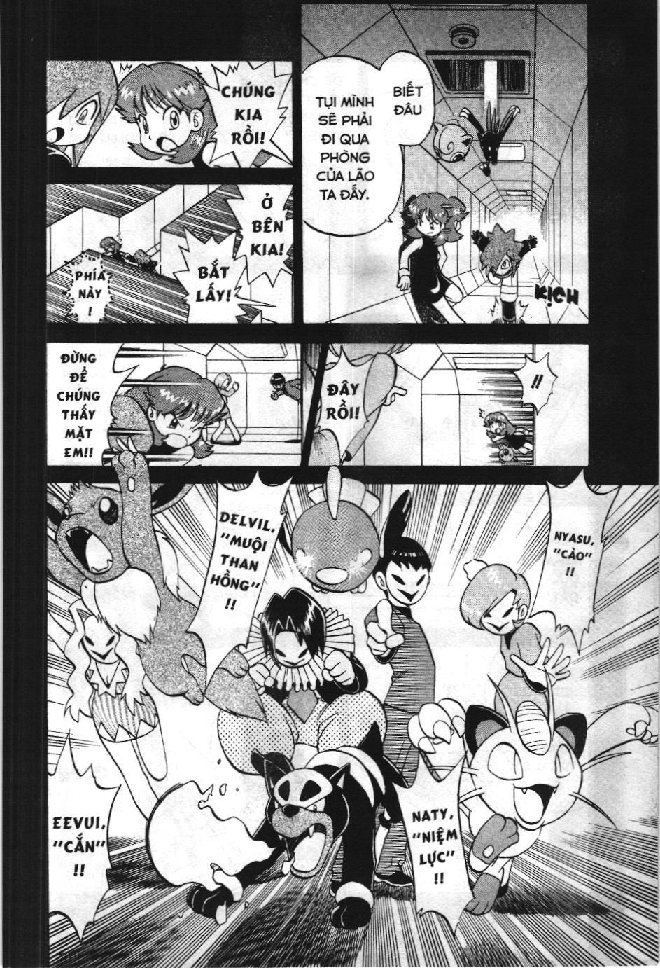 Pokémon Đặc Biệt (Nxb Kim Đồng) Chapter 268 - Trang 2