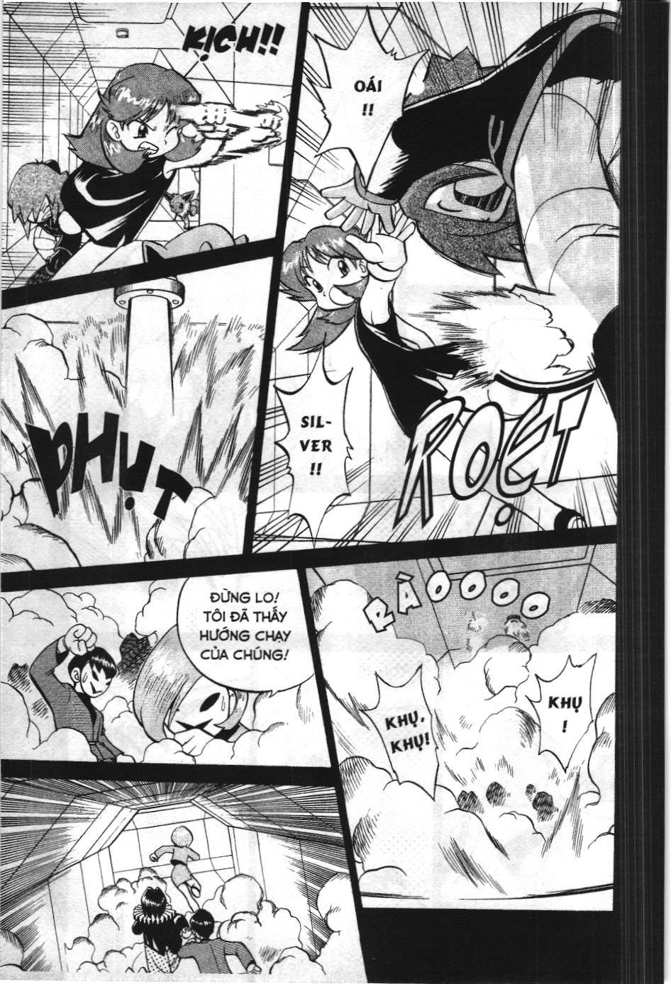 Pokémon Đặc Biệt (Nxb Kim Đồng) Chapter 268 - Trang 2