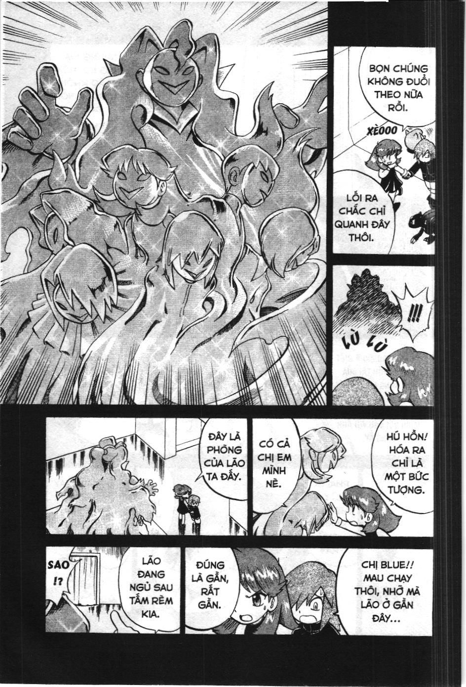 Pokémon Đặc Biệt (Nxb Kim Đồng) Chapter 268 - Trang 2