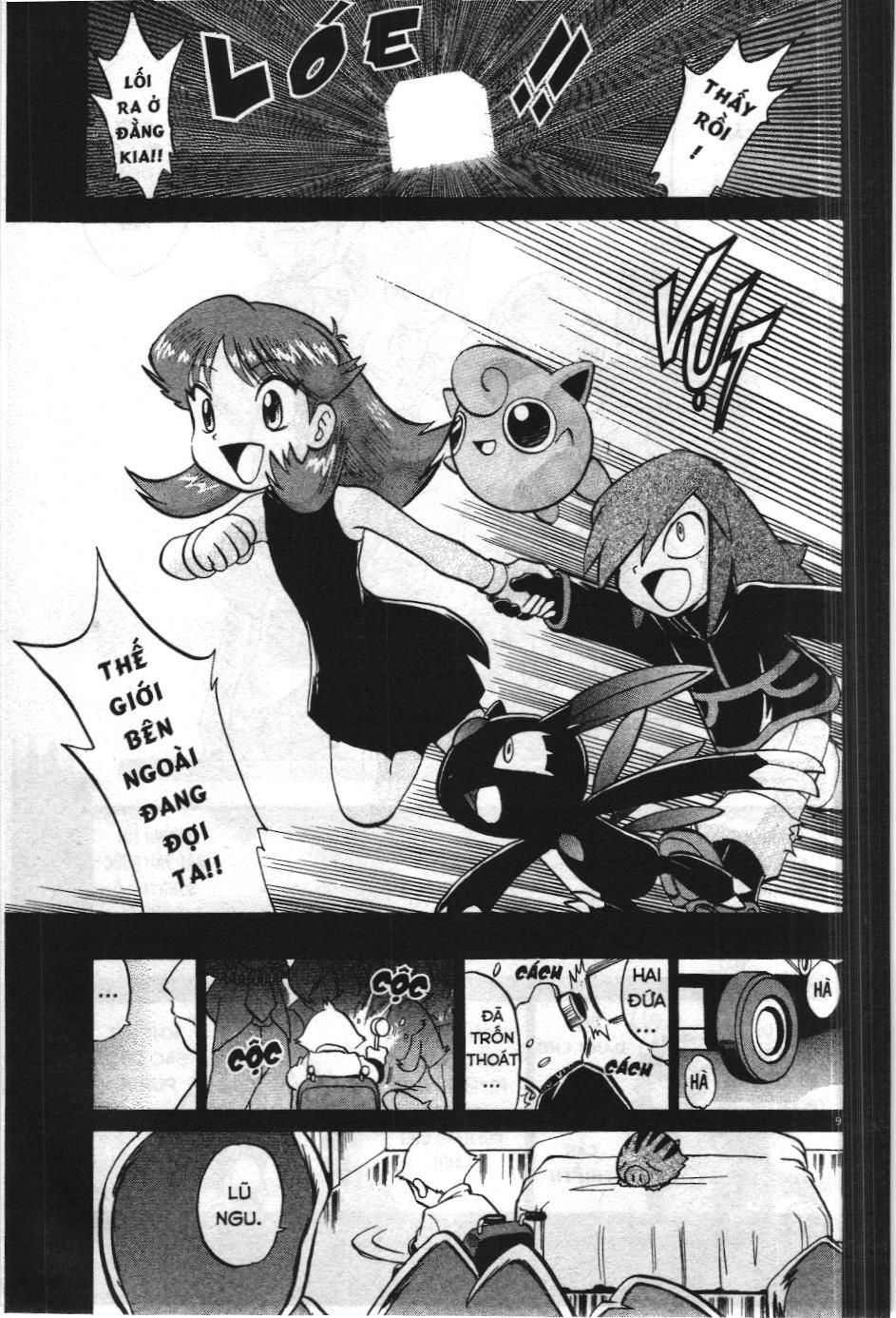 Pokémon Đặc Biệt (Nxb Kim Đồng) Chapter 268 - Trang 2