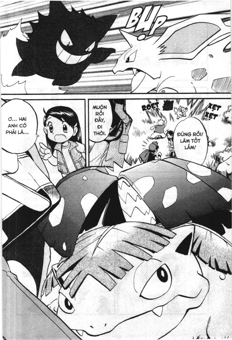 Pokémon Đặc Biệt (Nxb Kim Đồng) Chapter 269 - Trang 2
