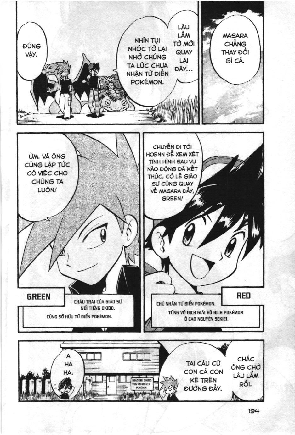 Pokémon Đặc Biệt (Nxb Kim Đồng) Chapter 269 - Trang 2