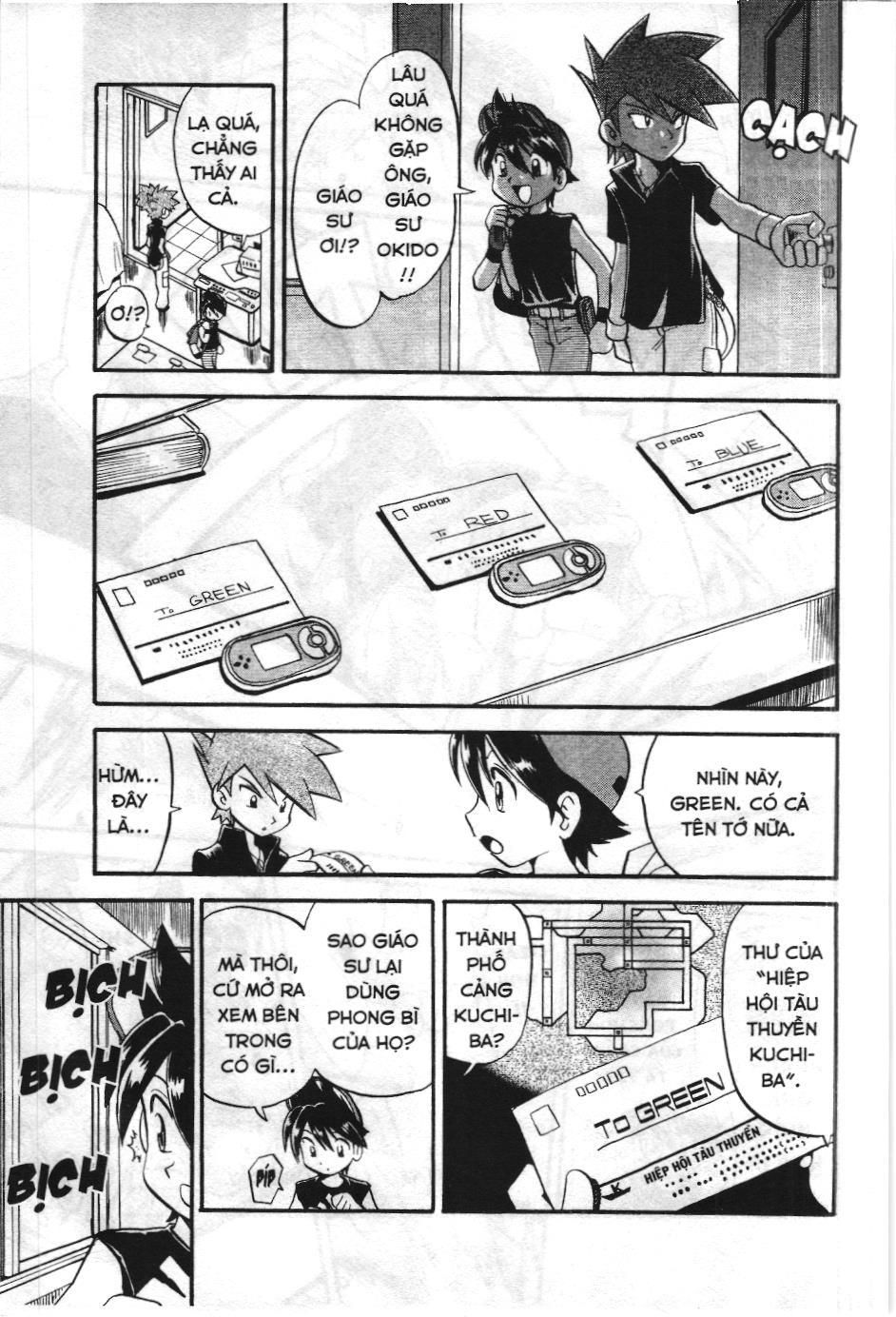 Pokémon Đặc Biệt (Nxb Kim Đồng) Chapter 269 - Trang 2