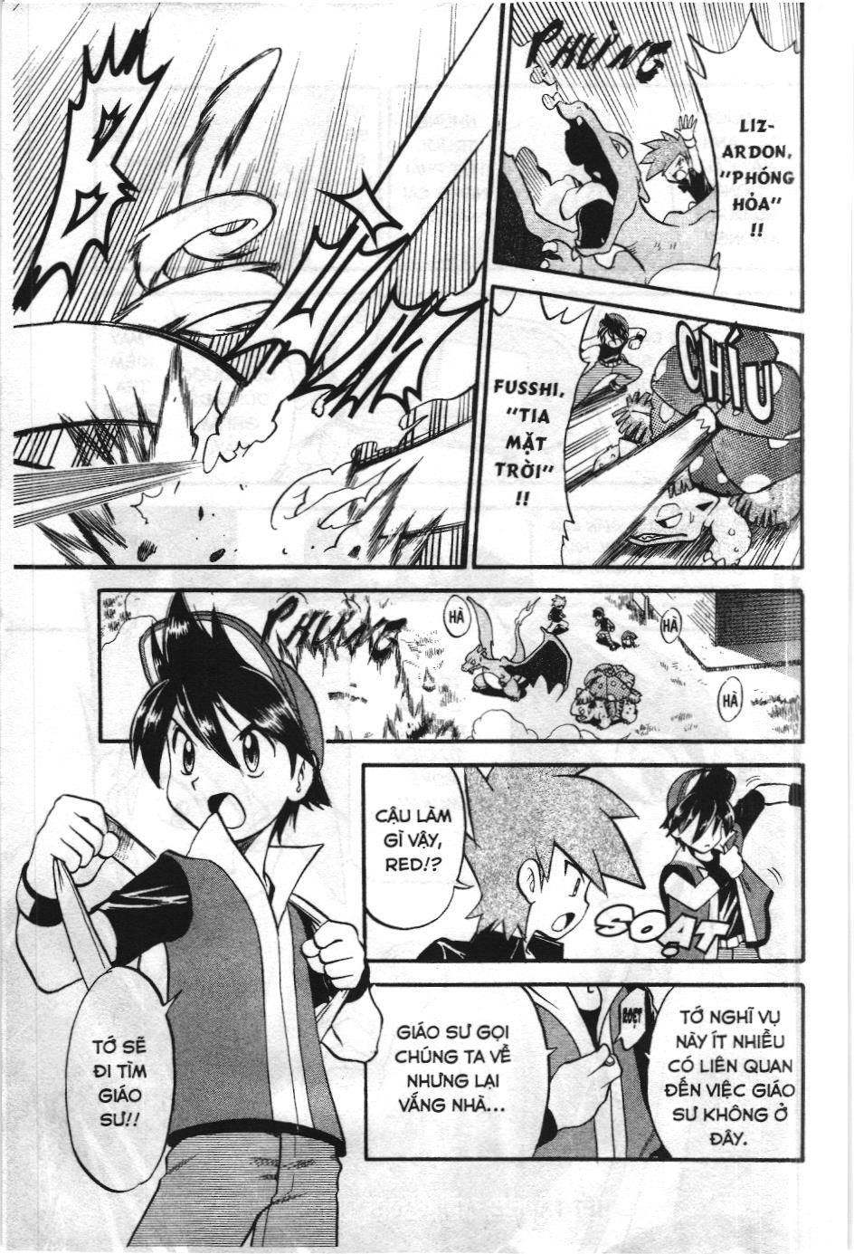 Pokémon Đặc Biệt (Nxb Kim Đồng) Chapter 269 - Trang 2