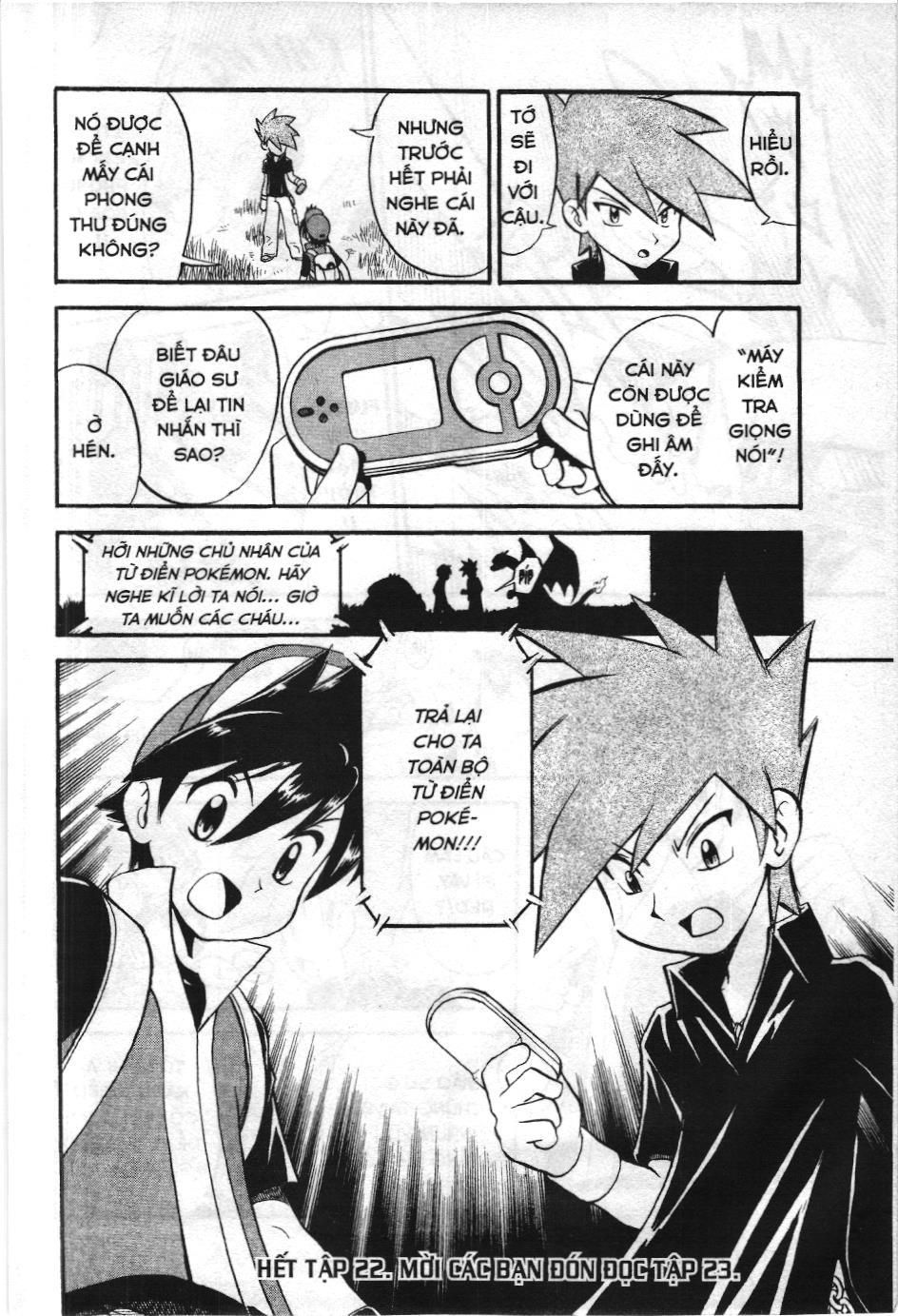 Pokémon Đặc Biệt (Nxb Kim Đồng) Chapter 269 - Trang 2